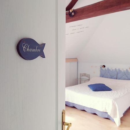 Chambres D'Hotes " Le Clos Des Colimacons " Maniquerville Esterno foto