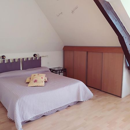Chambres D'Hotes " Le Clos Des Colimacons " Maniquerville Esterno foto