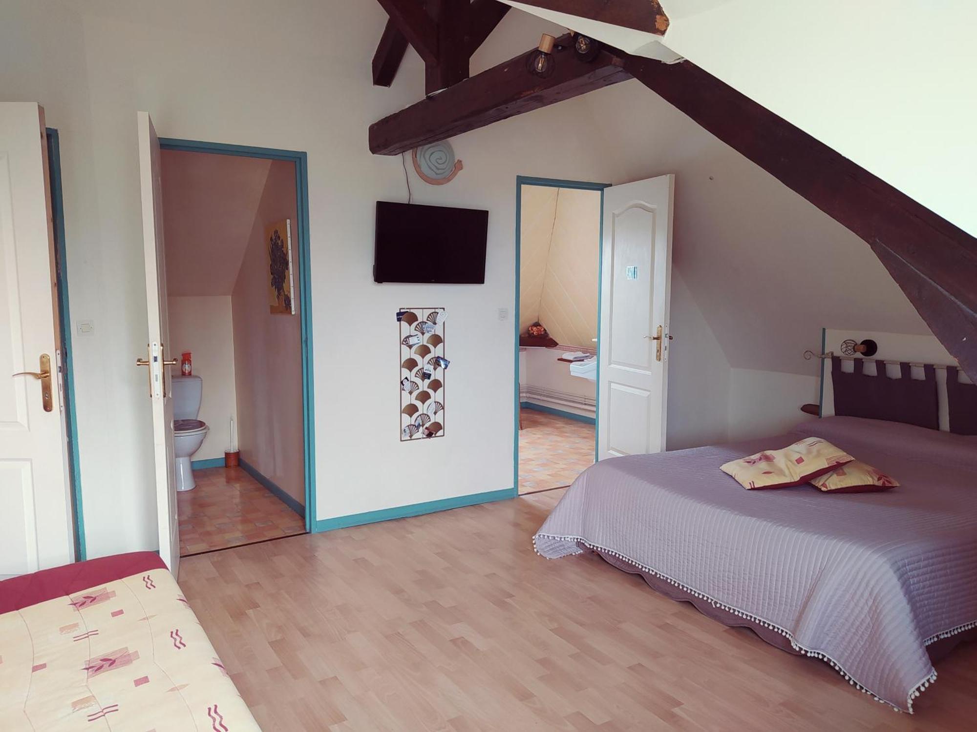 Chambres D'Hotes " Le Clos Des Colimacons " Maniquerville Esterno foto