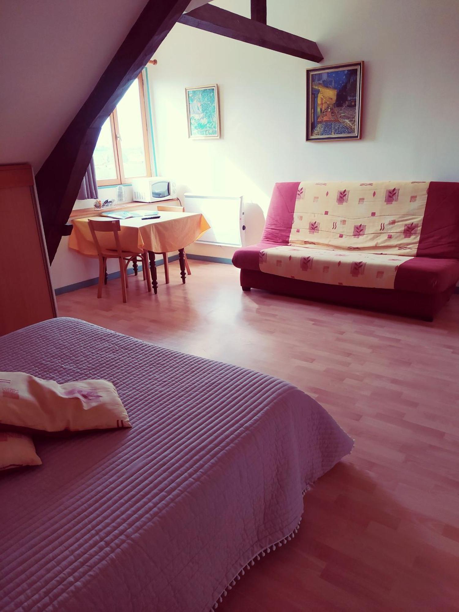 Chambres D'Hotes " Le Clos Des Colimacons " Maniquerville Esterno foto